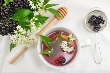 3 Awesome Elderberry Recipes - HerbalHermit USA
