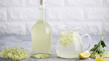4 Best Elderflower Liqueur Cocktail Recipes - HerbalHermit USA