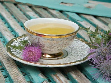 Dandelion And Milk Thistle Tea – Your Liver Cleanse Combo Herbs - HerbalHermit USA