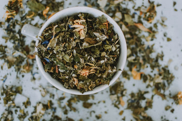 How Tea Boosts Attention and Other Brain Functions - HerbalHermit USA
