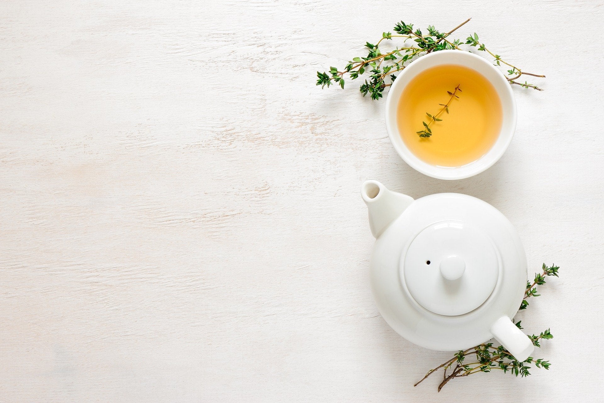 How Tea Can Help You Stay Healthy and Lose Weight Safely - Herbal Hermit