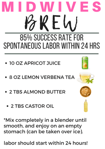 Midwives Brew: Does It Help Induce Labor? - HerbalHermit USA