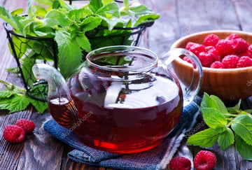 Planning To Get Pregnant - Here Are 5 Ways Raspberry Leaf Tea Can Help - HerbalHermit USA
