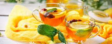 Raspberry Leaf Tea for Menstruation Cramps - 5 Things to Know - HerbalHermit USA