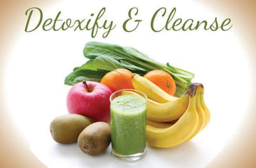 Top 10 foods that can support daily cleanse routine - HerbalHermit USA