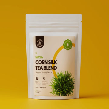 Kidney Cleanse Tea for UTI Support Herbal Hermit