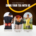 Kidney Cleanse Tea for UTI Support  Herbal Hermit