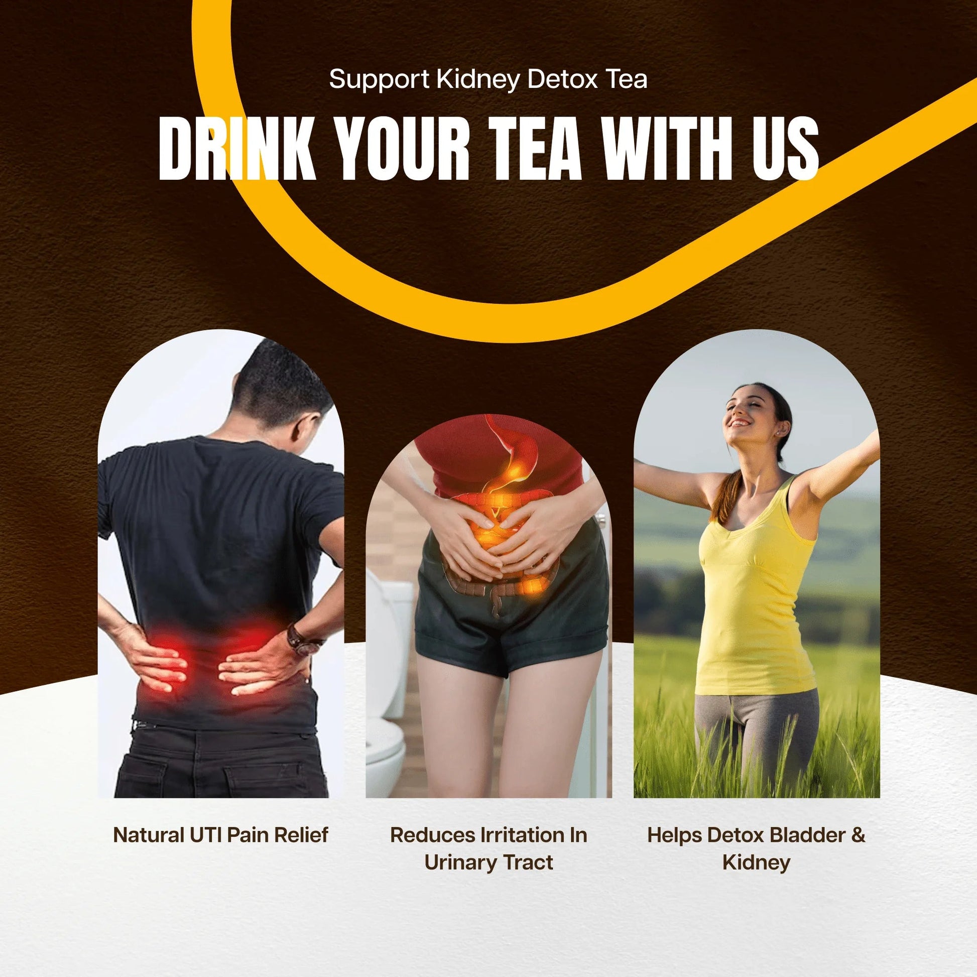 Kidney Cleanse Tea for UTI Support  Herbal Hermit