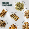 Liver Detox Cleanse Tea with Dandelion Root  Herbal Hermit