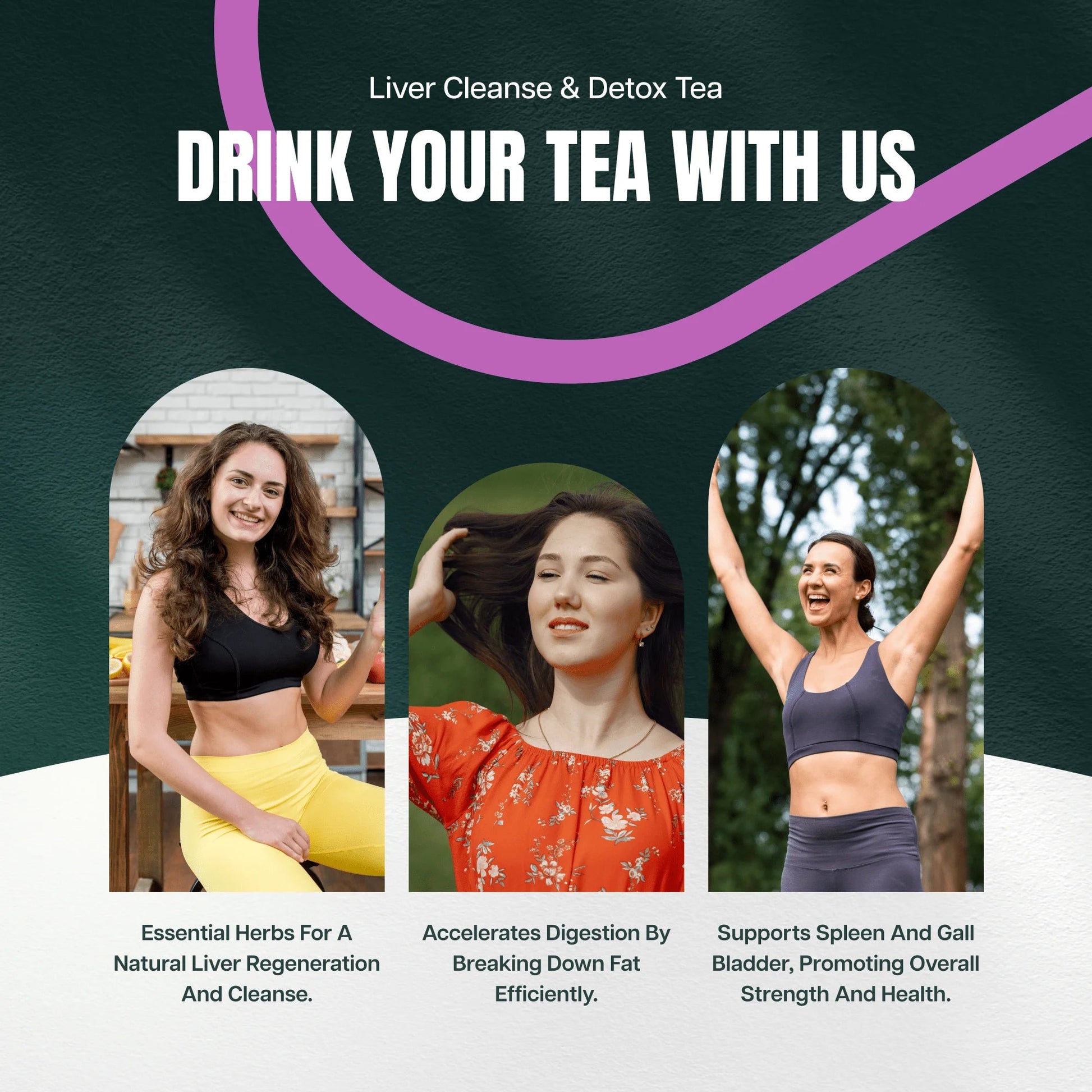 Liver Detox Cleanse Tea with Dandelion Root  Herbal Hermit