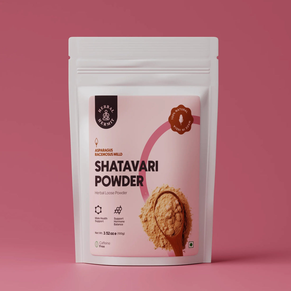 Shatavari Powder  Herbal Hermit