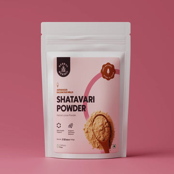 Shatavari Powder Herbal Hermit
