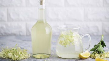 4 Best Elderflower Liqueur Cocktail Recipes - Herbal Hermit