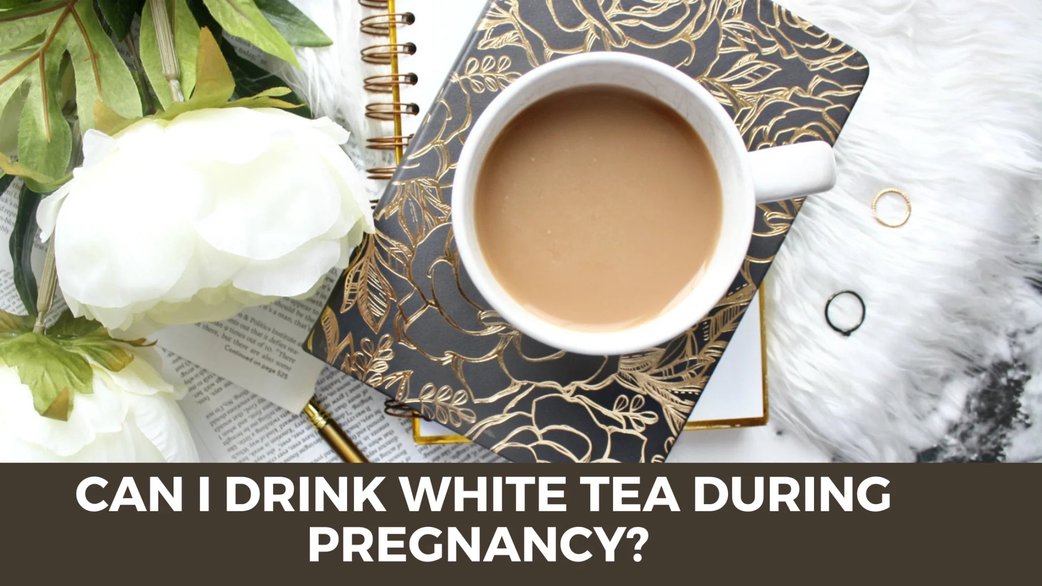 Can I drink white tea during pregnancy - HerbalHermit USA