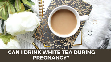 Can I drink white tea during pregnancy - HerbalHermit USA