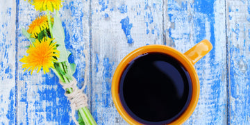 Dandelion Root Coffee – 4 Simple Ways To Make I - Herbal Hermit