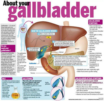 Gallbladder Flush - 4 Quick Home Remedies - Herbal Hermit