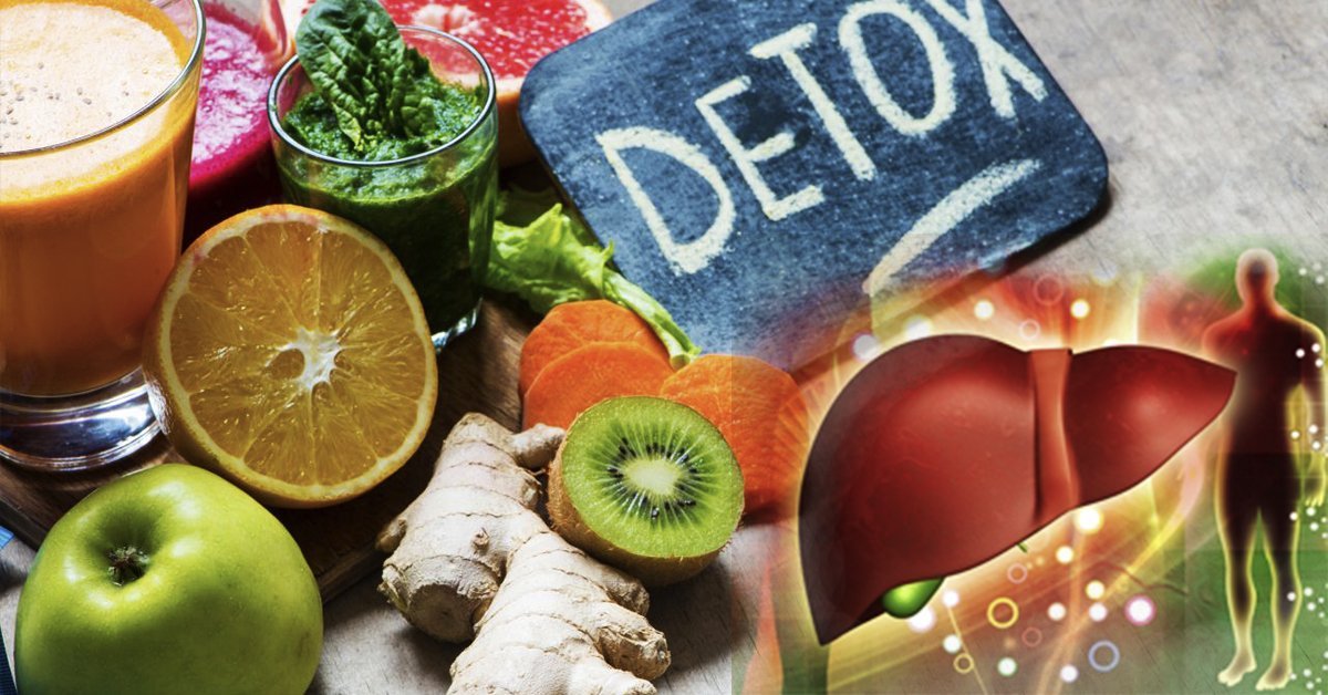 Liver Detox: Top 6 fruits to support a healthy liver - Herbal Hermit