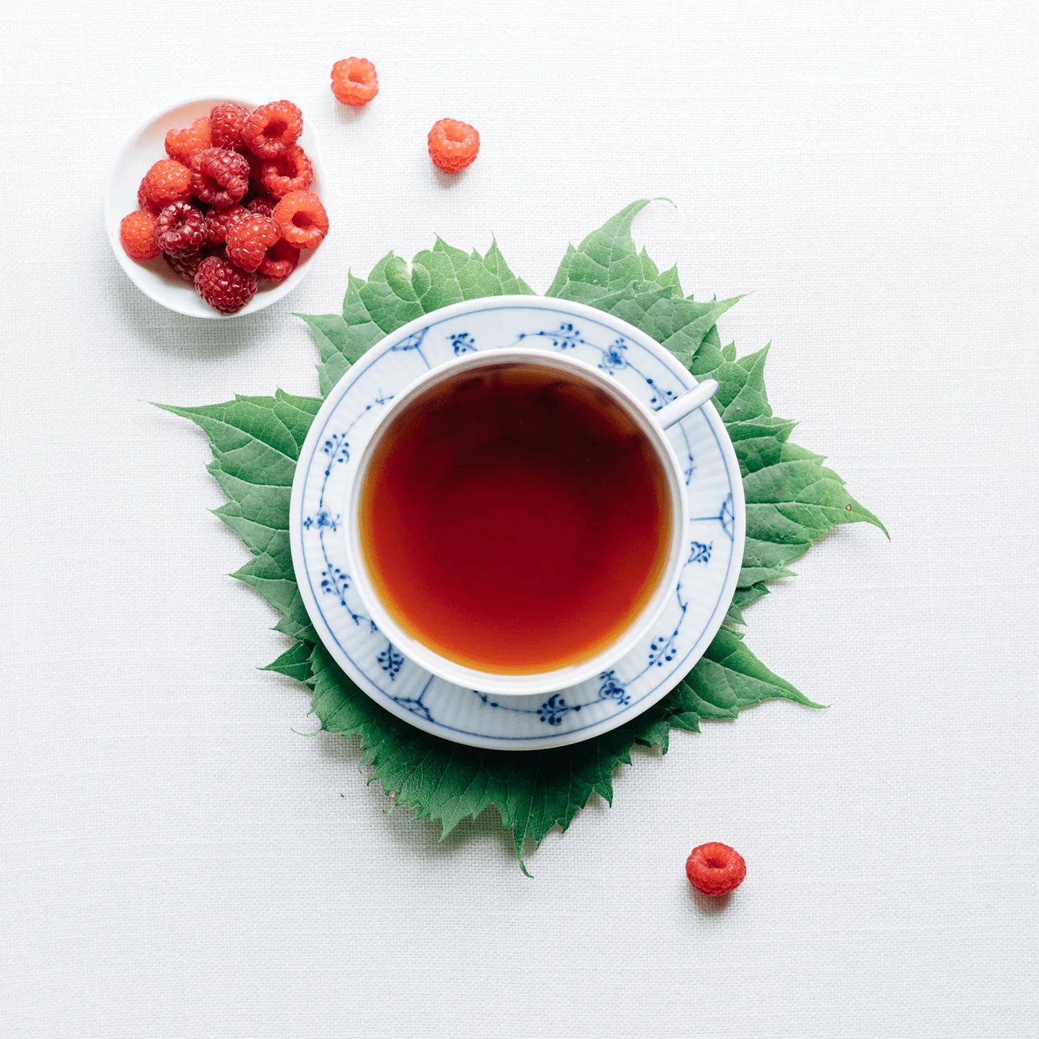 Red Raspberry Leaf Tea vs Capsules_ What’s Your Preference? - HerbalHermit USA