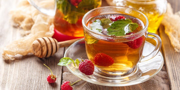 Trying to Conceive (TTC) with PCOS - Raspberry Leaf Tea can help - Herbal Hermit