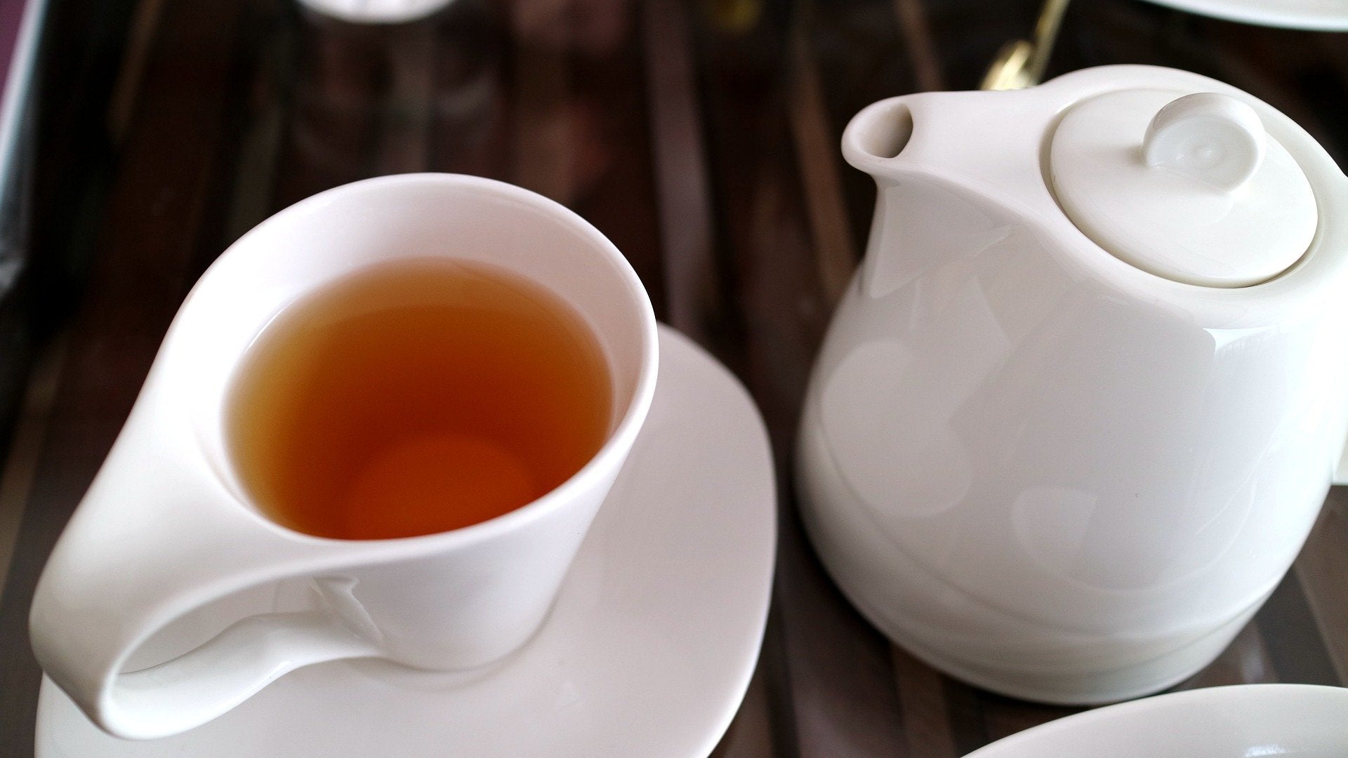 Your Cup of Tea on Caffeine: What You Need to Know - Herbal Hermit